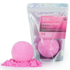 Topical  TRESTL Products Awaken 1:1 (25mg CBD/25mg THC)