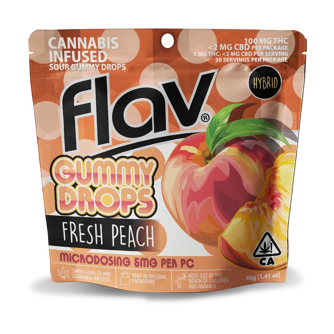 FLAV-PEACH-GUMMY-DROPS