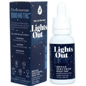 Lights Out [30ml] (1000mg)