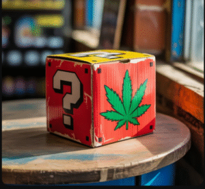 A TRESTL Mystery Box