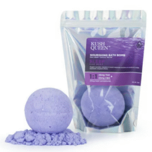 Sleep 1:1 (25mg CBD/25mg THC)