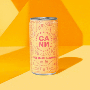 Blood Orange Cardamom 6pk (80mg)