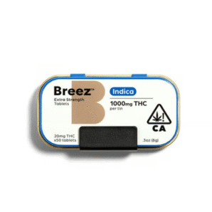 Extra Strength Indica Tablets [50pk] (1000mg)