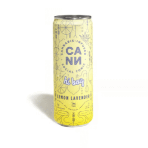Lemon Lavender Hi Boy [4pk] (5mg THC per can)