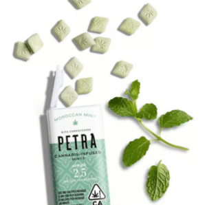 Moroccan Mint [40pk] (100mg THC)