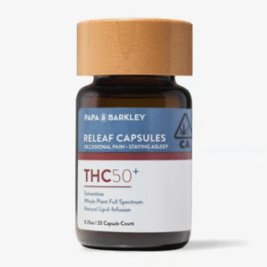 Releaf THC50 [20pk] (1000mg)