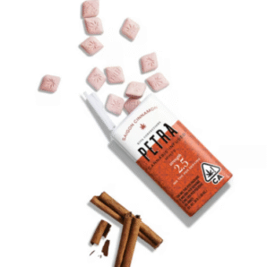 Saigon Cinnamon [40pk] (100mg CBD/100mg THC)