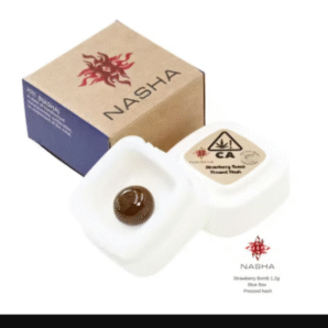 Strawberry Bomb [1.2g]