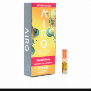 Mystical Melody - Raspberry Lime & Tangerine