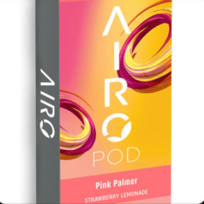 Pink Palmer - Strawberry Lemonade