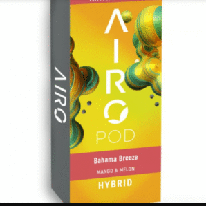 Bahama Breeze - Mango & Melon