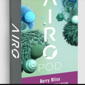 Berry Bliss - Berries & Whipped Cream