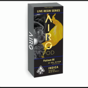 Platinum OG - Live Resin