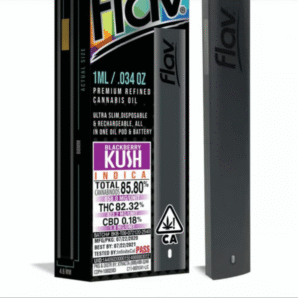 Blackberry Kush [1000mg]