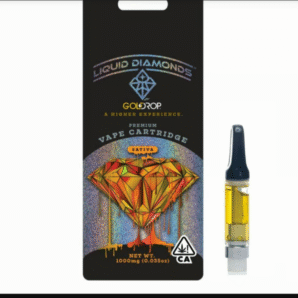 Durban Poison Liquid Diamonds™