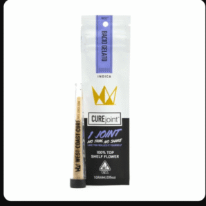 Bacio Gelato Pre-Roll - (1g)