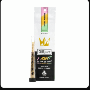 Rainbow Sherbet Pre-Roll - (1g)