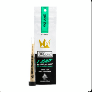 SFV OG Pre-Roll (1g)