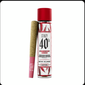 Strawberry Cough [1g]