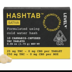 HASHTAB Sativa