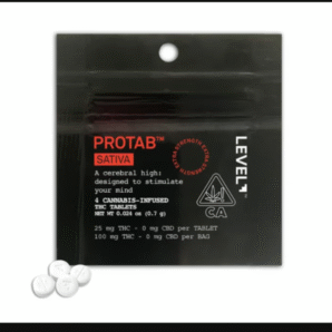 PROTAB Sativa [4pk] (100mg)