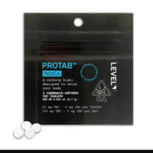 PROTAB Indica [4pk] (100mg)