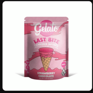 Strawberry Chocolate [10pk] (100mg)