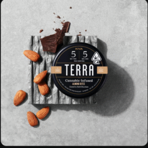 5:1 Almond [20pk] (100mg CBD/20mg THC)