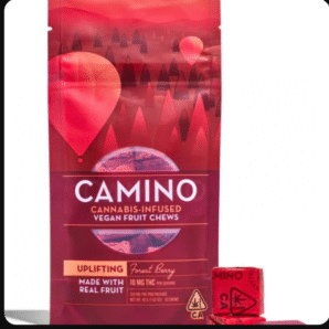 'Uplifting' Forest Berry [10pk] (100mg)