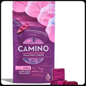 'Chill' Black Cherry [10pk] (100mg)