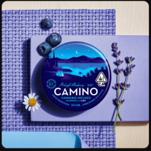 5:1 Midnight Blueberry (20mg CBN/100mg THC)