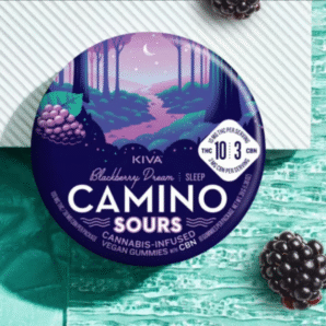 10:3 'Sleep' Blackberry Dream [10pk] (100mg THC/30mg CBN)