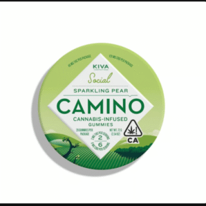 3:1 Sparkling Pear [20pk] (120mg CBD/40mg THC)
