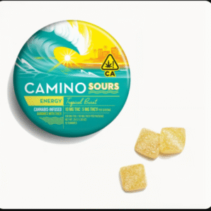 'Energy' Tropical Burst [10pk] (100mg THC/50mg THCV)