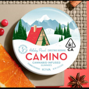 'Festive' Holiday Punch [20pk] (100mg THC)