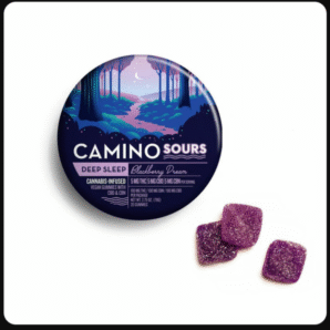 1:1:1 'Deep Sleep' Blackberry Dream [10pk] (100mg CBD/100mg THC/100mg CBN)