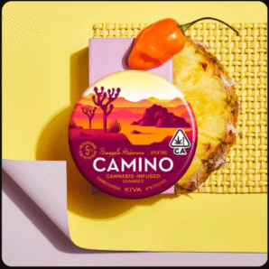 Pineapple Habanero - Uplifting [20pk] (100mg)