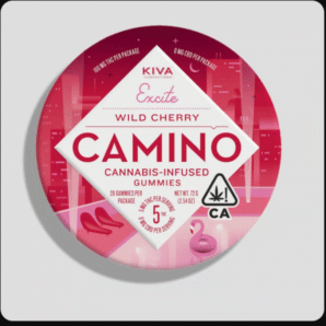 Wild Cherry - Excite [20pk] (100mg)