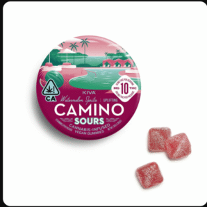 'Uplifting' Watermelon Spritz [10pk] (100mg THC)