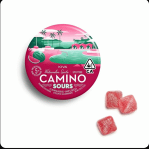 'Uplifting' Watermelon Spritz [20pk] (100mg THC)