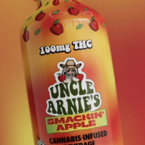 Smackin' Apple [8oz] (100mg)