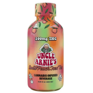 Sweet Peach [8oz] (100mg)